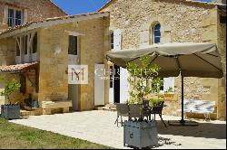 Beautifully renovated Chartreuse + Cottage near Bergerac