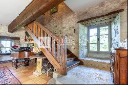 Fabulous west Dordogne property with pool and views for sale