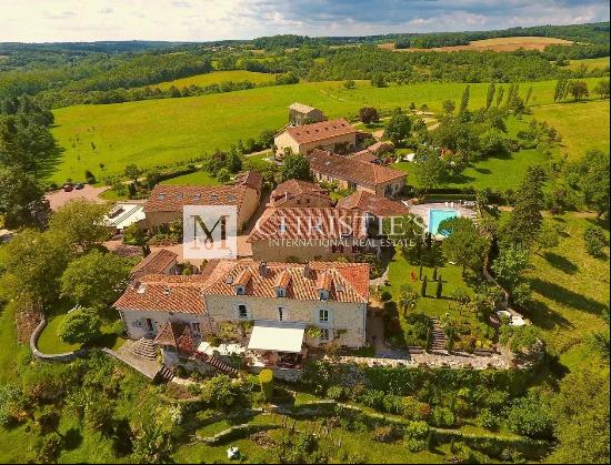 For Sale exceptional property in the Dordogne