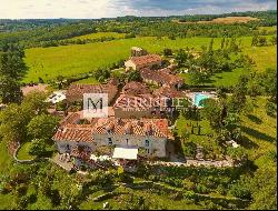 For Sale exceptional property in the Dordogne