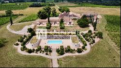 17th Century Chateau & vineyard for sale in Bergerac