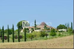 17th Century Chateau & vineyard for sale in Bergerac