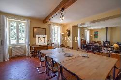 For sale Bordeaux/Médoc beautiful property of 15 ha with tourist, equestrian and agricult