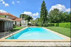 For sale Bordeaux/Médoc beautiful property of 15 ha with tourist, equestrian and agricult