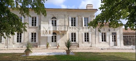 Exceptional property for sale near Libourne