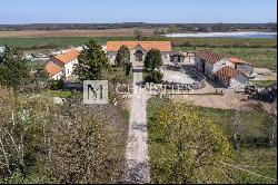 For Sale beautiful equestrian domaine near Poitiers