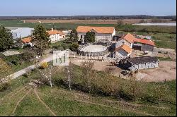 For Sale beautiful equestrian domaine near Poitiers