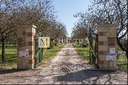 For Sale beautiful equestrian domaine near Poitiers