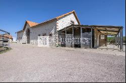 For Sale beautiful equestrian domaine near Poitiers