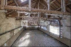 For Sale beautiful equestrian domaine near Poitiers