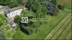 Attractive 10-hectare vineyard estate with 2 houses - AOC Castillon Côtes de Bordeaux