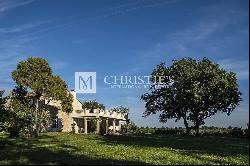 For sale beautiful turnkey lifestyle passion vineyard estate on the banks of the Dordogne