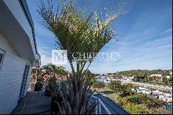 Bay of Arcachon- Port of Cassy villa first line