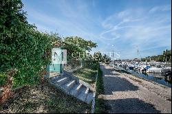 Bay of Arcachon- Port of Cassy villa first line