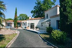 Architect House with large garden