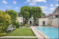 Bordeaux Saint-Genès - Mansion with pool and garage