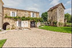 Perfect French country estate near Bordeaux