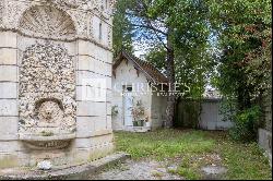 BORDEAUX ORNANO - MANSION WITH GARDEN AND PARKING