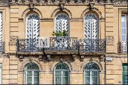 BORDEAUX ORNANO - MANSION WITH GARDEN AND PARKING