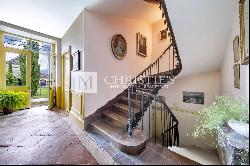 For Sale Elegant Charente Estate with Historic Charm