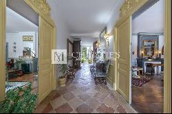 For Sale Elegant Charente Estate with Historic Charm