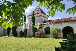 For Sale Elegant Charente Estate with Historic Charm