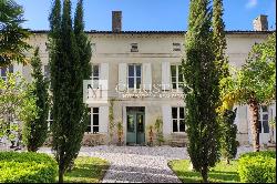 For Sale Elegant Charente Estate with Historic Charm