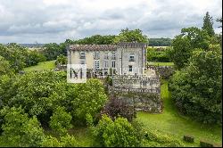 Splendid Renaissance Chateau with its park near Angoulême