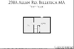 238a Allen Street,Billerica, MA, 01821