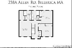 238a Allen Street,Billerica, MA, 01821