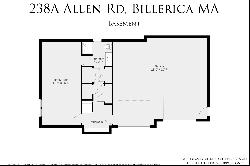 238a Allen Street,Billerica, MA, 01821