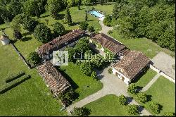 For sale, Elegant 17th Century Chartreuse in the Périgord Vert