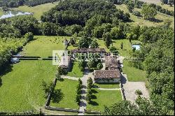 For sale, Elegant 17th Century Chartreuse in the Périgord Vert