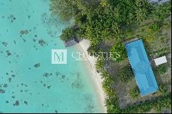 Exceptional property located in Fakarava, French Polynesia.