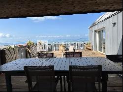 La Rochelle - Duplex flat  with Panoramic sea view