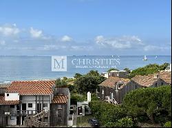 La Rochelle - Duplex flat  with Panoramic sea view