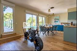 Appartement - Panoramic view of the Arcachon Bay