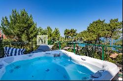 Appartement - Panoramic view of the Arcachon Bay