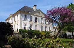 For sale beautiful vineyard estate - Saint-Emilion satellite with luxury Château