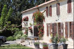 Magnificent turnkey vineyard estate for sale - AOC Côtes de Duras with wine stock included