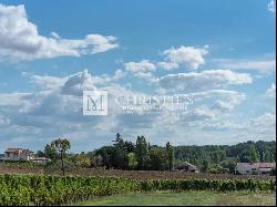 Magnificent turnkey vineyard estate for sale - AOC Côtes de Duras with wine stock included