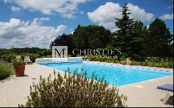 Magnificent turnkey vineyard estate for sale - AOC Côtes de Duras with wine stock included