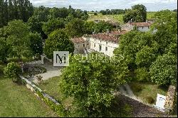 Exclusive sale: completely renovated former cognac estate near Angouleme.