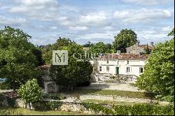 Exclusive sale: completely renovated former cognac estate near Angouleme.