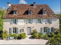 Elegant C19th Estate near Thiviers - Dordogne