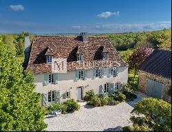 Elegant C19th Estate near Thiviers - Dordogne