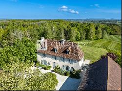 Elegant C19th Estate near Thiviers - Dordogne