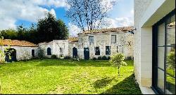 Exceptional property with outbuildings and swimming pool, Nieulle-sur-Seudre