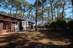 Cap Ferret - Villa with panoramic basin view