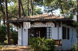 Cap Ferret - Villa with panoramic basin view